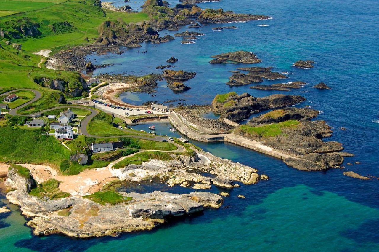 Causeway Bay Guesthouse Portrush Εξωτερικό φωτογραφία