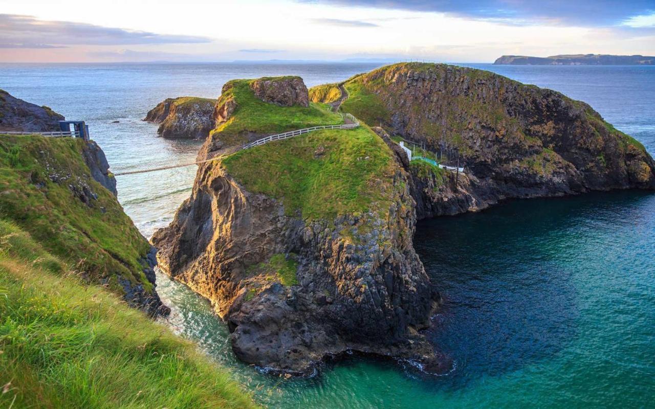 Causeway Bay Guesthouse Portrush Εξωτερικό φωτογραφία