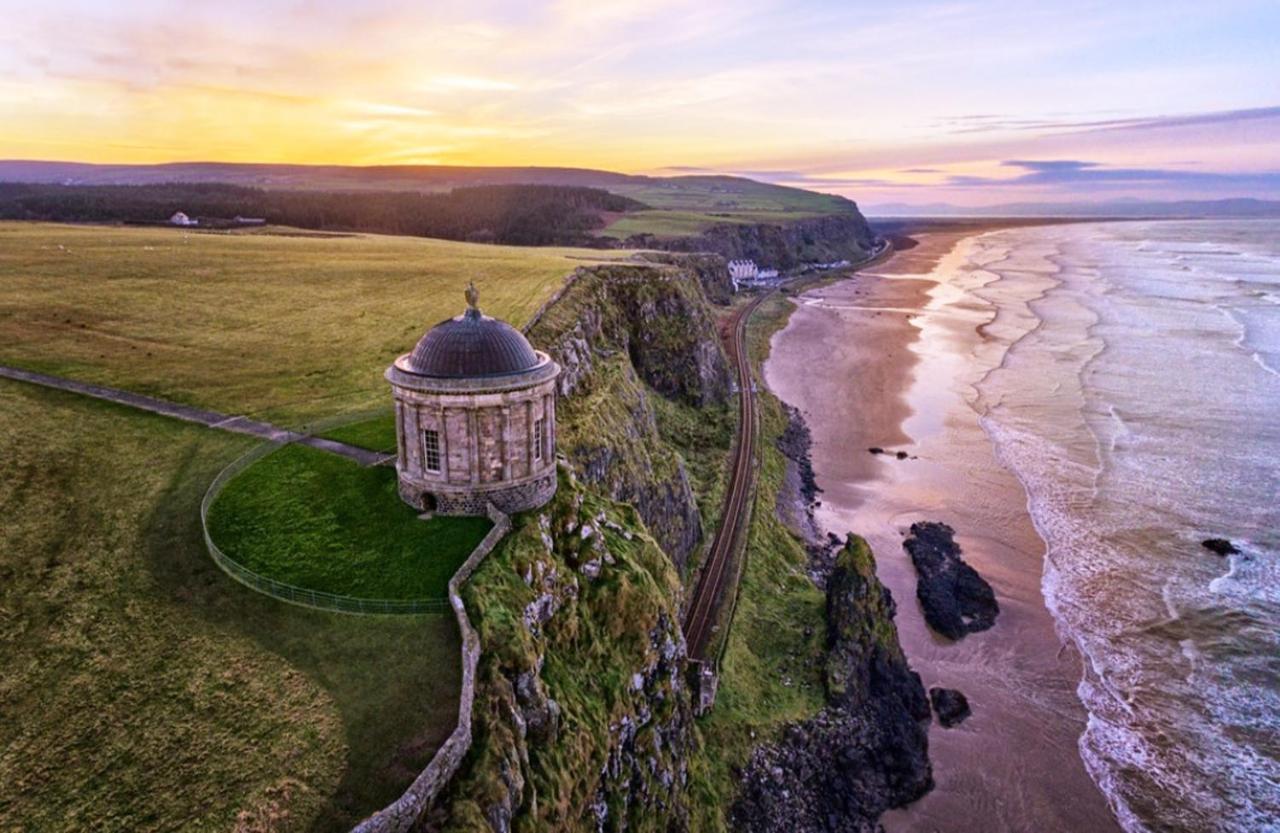 Causeway Bay Guesthouse Portrush Εξωτερικό φωτογραφία