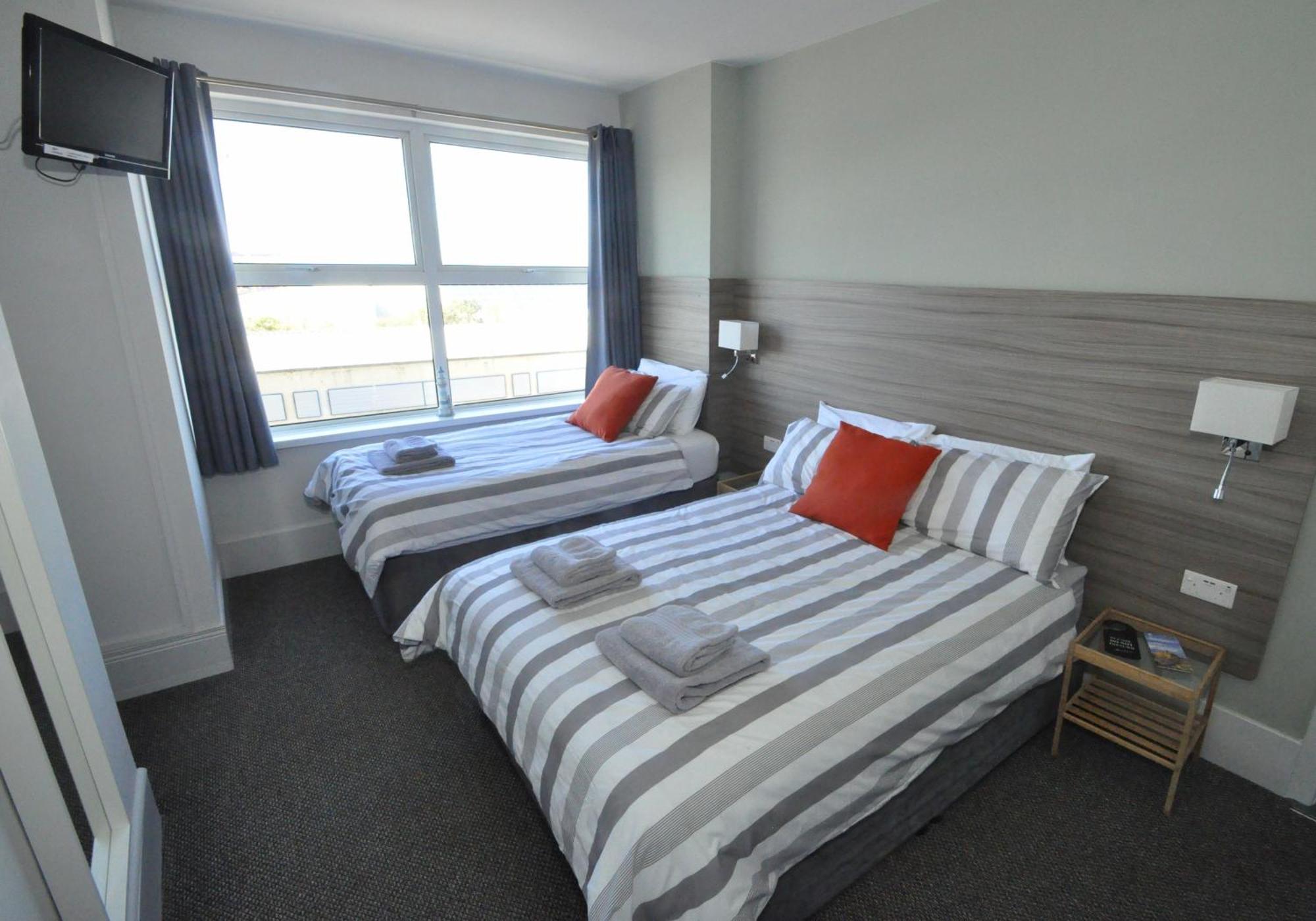 Causeway Bay Guesthouse Portrush Εξωτερικό φωτογραφία