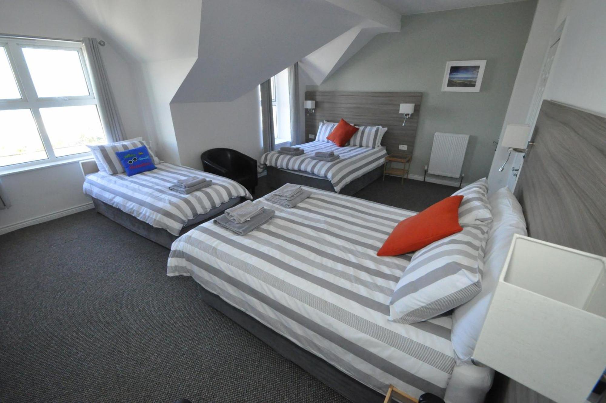 Causeway Bay Guesthouse Portrush Εξωτερικό φωτογραφία