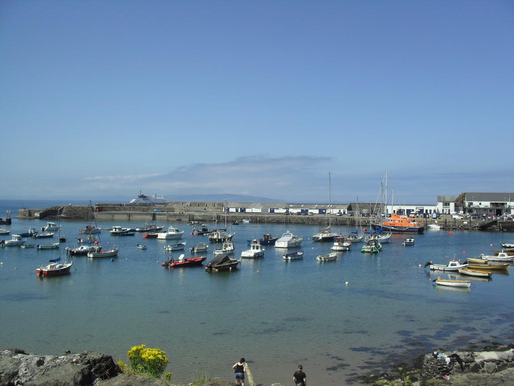 Causeway Bay Guesthouse Portrush Εξωτερικό φωτογραφία