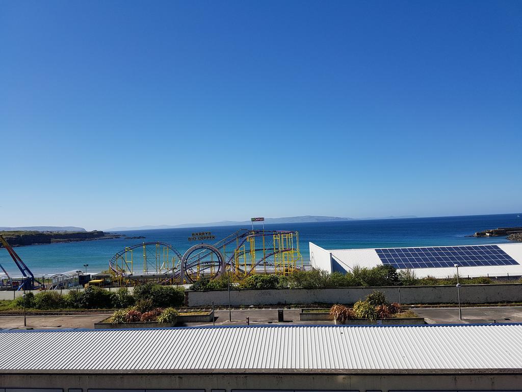 Causeway Bay Guesthouse Portrush Εξωτερικό φωτογραφία
